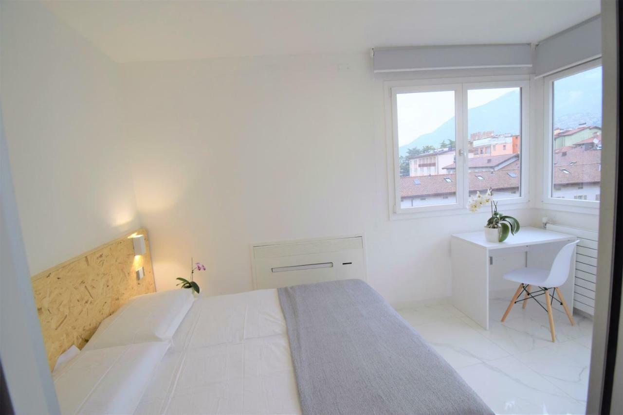 Uni Apart Trient Exterior foto
