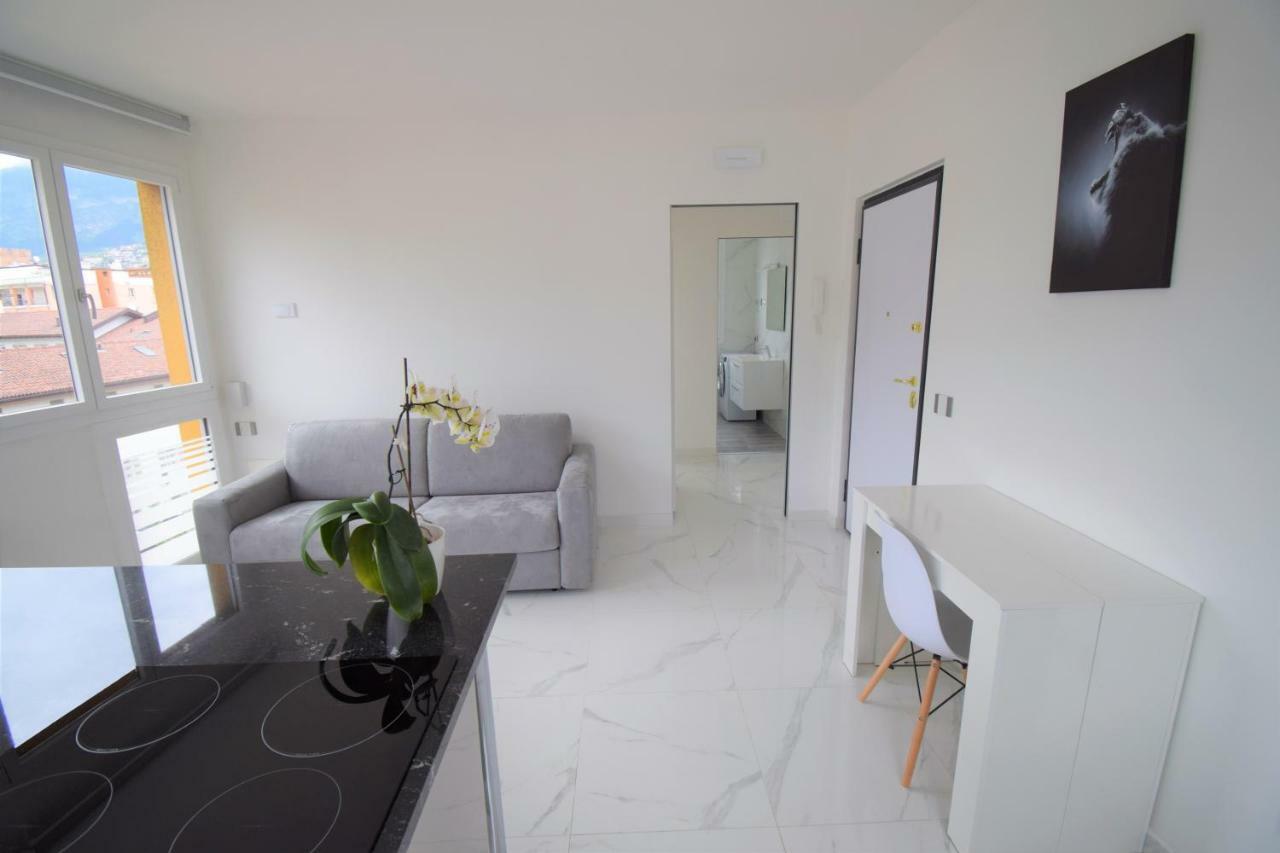 Uni Apart Trient Exterior foto