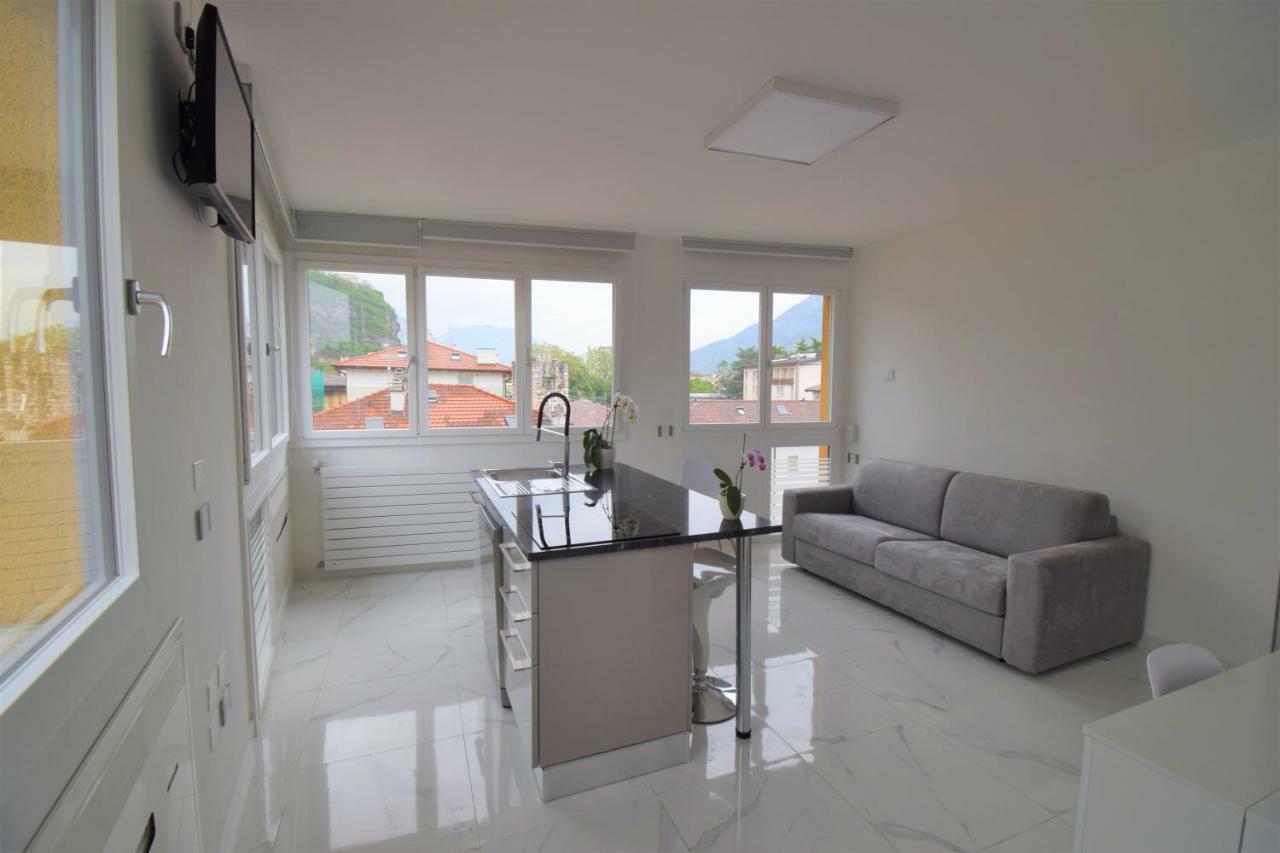 Uni Apart Trient Exterior foto