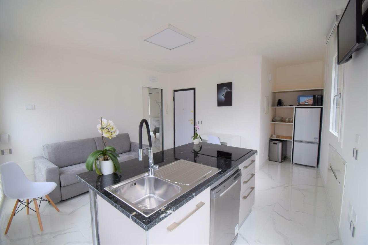 Uni Apart Trient Exterior foto