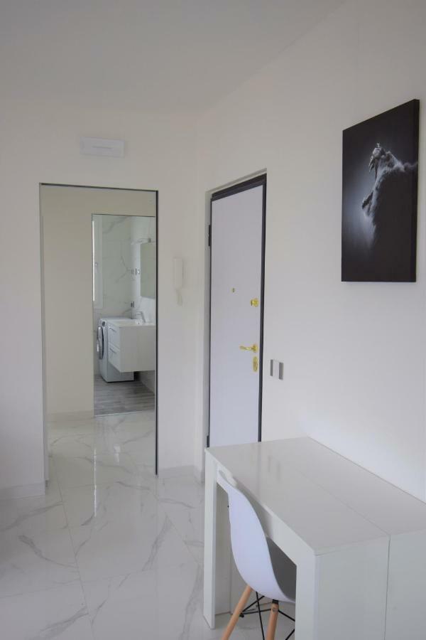 Uni Apart Trient Exterior foto