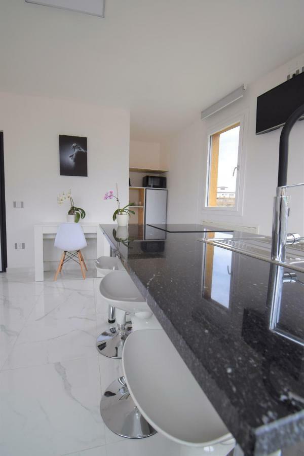Uni Apart Trient Exterior foto