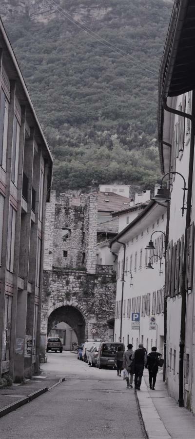 Uni Apart Trient Exterior foto