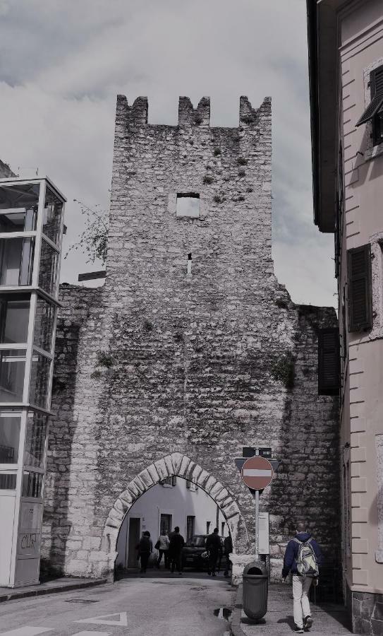 Uni Apart Trient Exterior foto